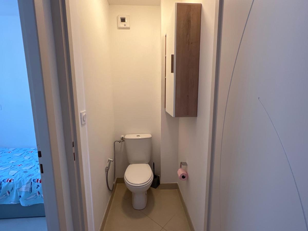 Superbe Appartement A Saint Pierre La Mer Εξωτερικό φωτογραφία