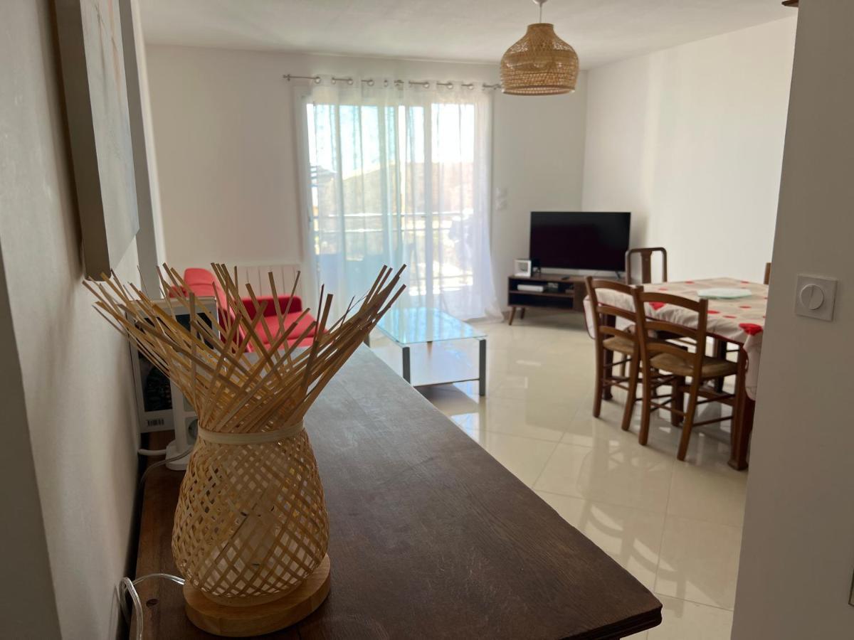 Superbe Appartement A Saint Pierre La Mer Εξωτερικό φωτογραφία