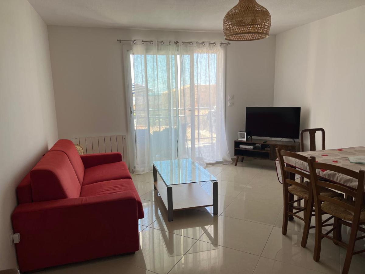 Superbe Appartement A Saint Pierre La Mer Εξωτερικό φωτογραφία